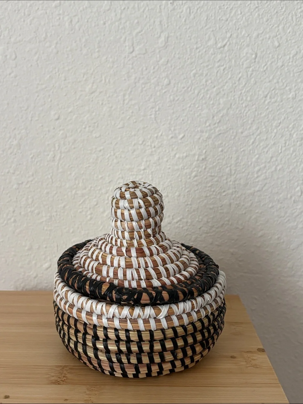 N/A small handwoven